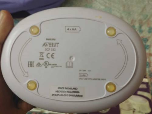 Electric breast pump in good condition 