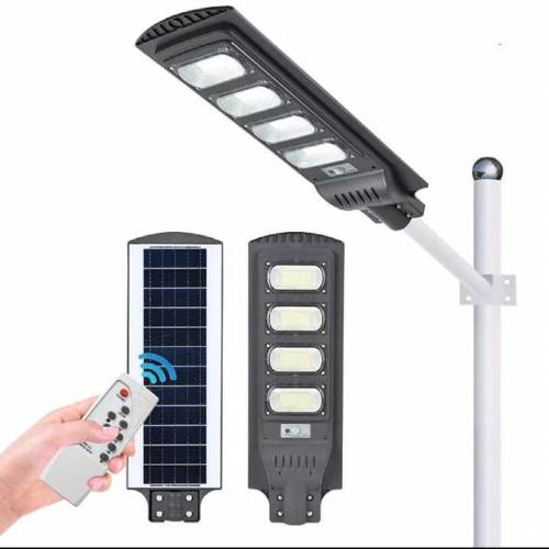 120watts all in one Solar Led Street Lights