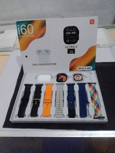 i60 Suit Extreme ultra watch