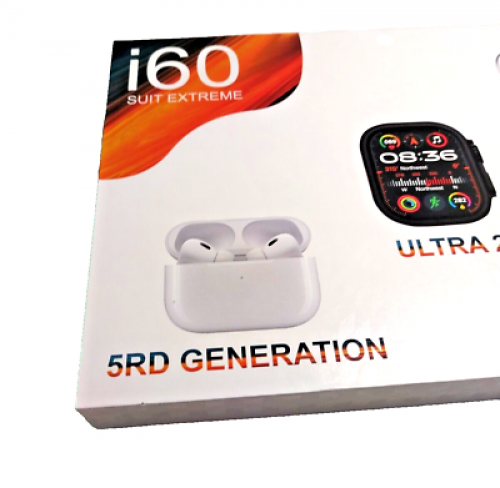 i60 Suit Extreme ultra watch