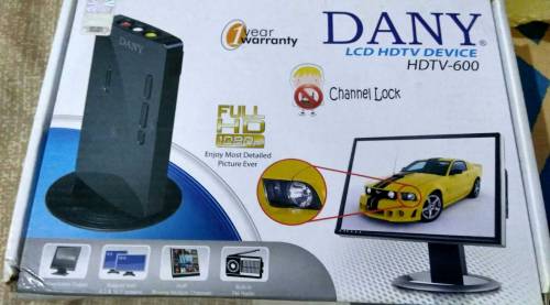 Dany LCD HDTV Device -600