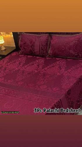 beautiful bridal bedsheet 