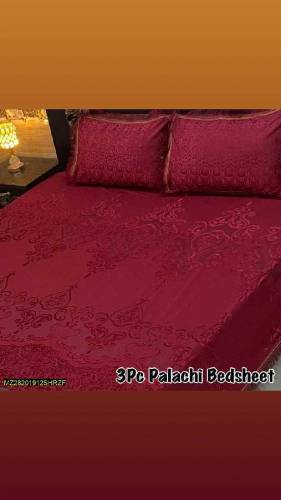 beautiful bridal bedsheet 