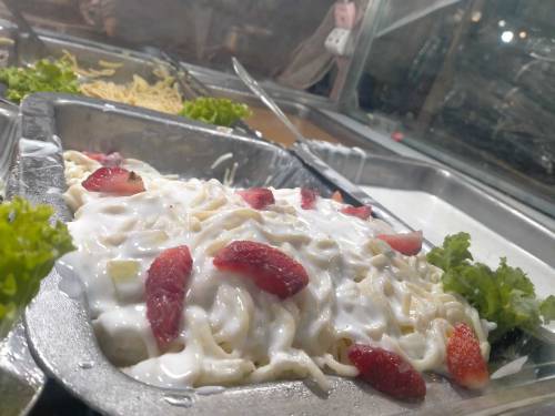 Russian Salad bar for sale