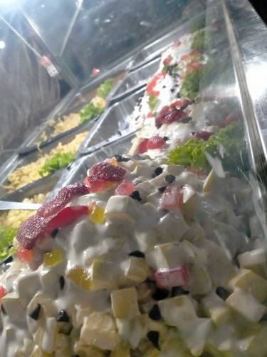Russian Salad bar for sale