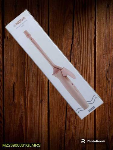 Professional Pencil Curls Hair Iron Rod 
