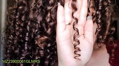 Professional Pencil Curls Hair Iron Rod 