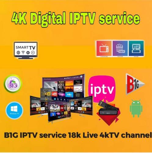 IPTV service 