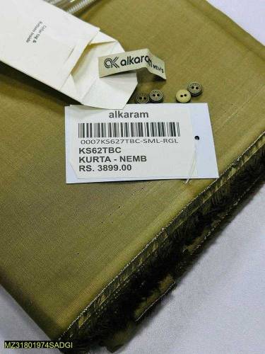 Summer Collection by Alkaram (Cotton Suits)