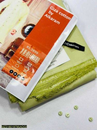 Summer Collection by Alkaram (Cotton Suits)