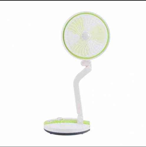 Rechargeable Soft Light Student Desktop Silent Dormitory Telescopic El