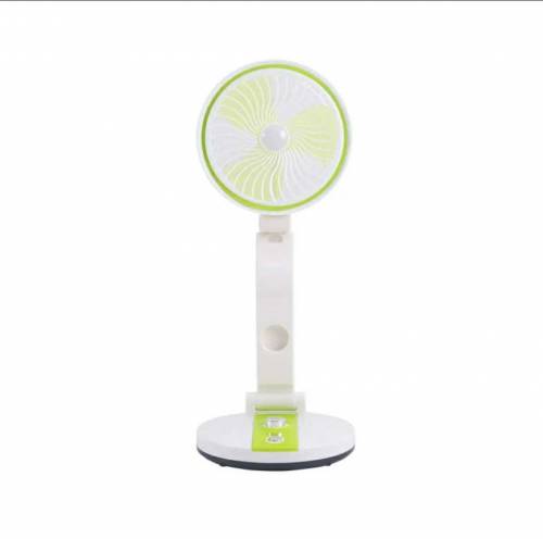 Rechargeable Soft Light Student Desktop Silent Dormitory Telescopic El