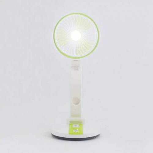 Rechargeable Soft Light Student Desktop Silent Dormitory Telescopic El