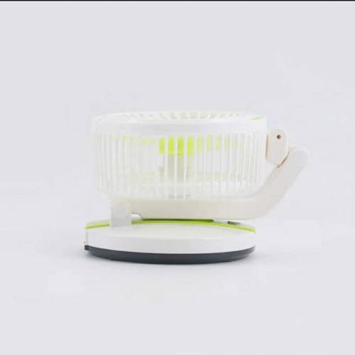 Rechargeable Soft Light Student Desktop Silent Dormitory Telescopic El