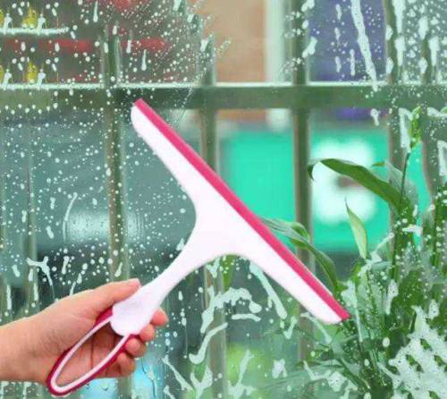 1 Pc Plastic Handle Wiper