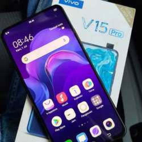 vivo v15 pro 6gb 128gb