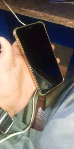 I phone sx max 