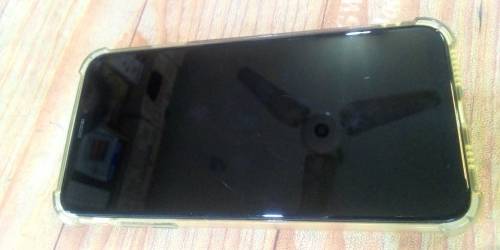 I phone sx max 