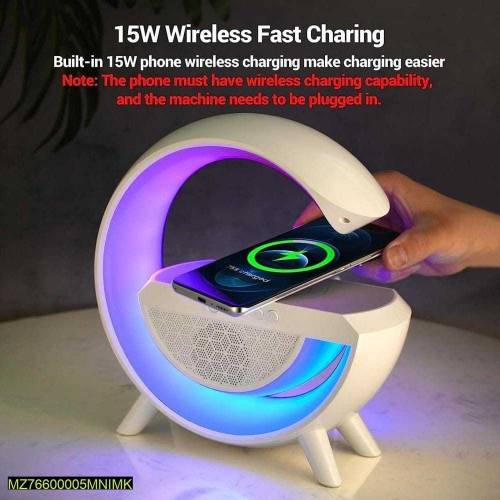Touch Lamp Wireless Speaker
