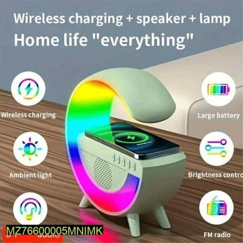 Touch Lamp Wireless Speaker