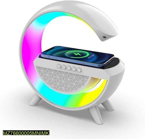 Touch Lamp Wireless Speaker