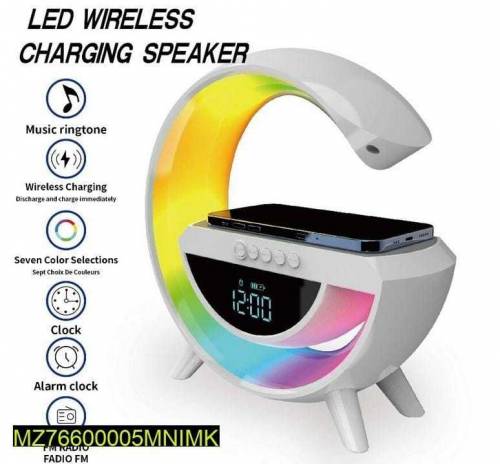 Touch Lamp Wireless Speaker