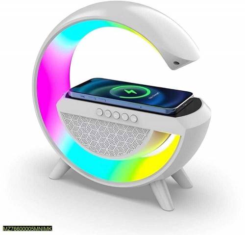 Touch Lamp Wireless Speaker