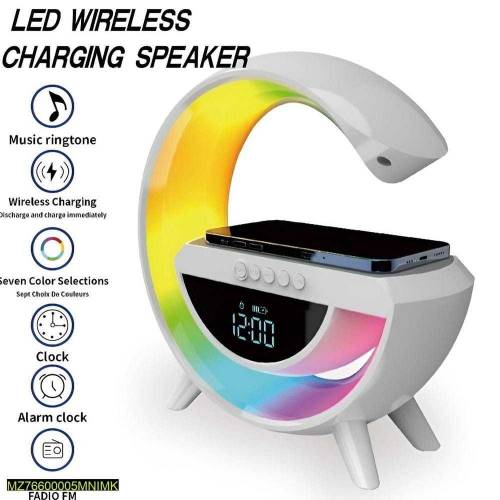 Touch Lamp Wireless Speaker