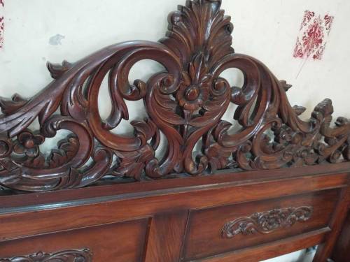 chintoti bed set 