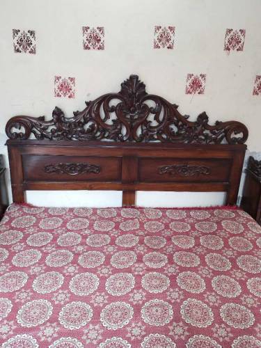 chintoti bed set 