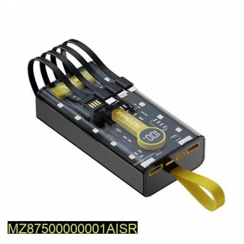 20000mAh Power Bank