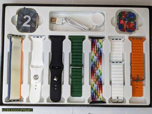 i40 Ultra Max suit Smart Watch