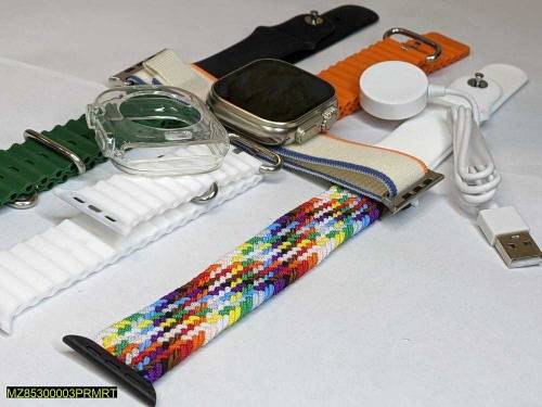 i40 Ultra Max suit Smart Watch
