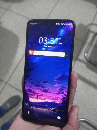 Infinix hot 30 play complete Box