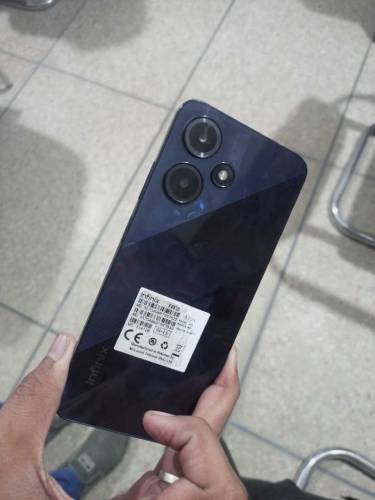 Infinix hot 30 play complete Box