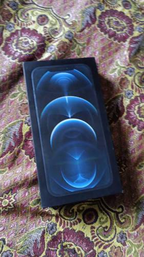 iPhone 12promax128GbHealth 82PTA Approved With box & cableAll Ok