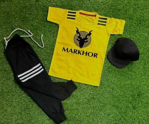 3 piece boy's tracksuit 