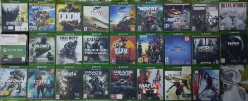 Xbox one Games
