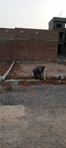 5 marla plot in rawal town jhangi sayedan
