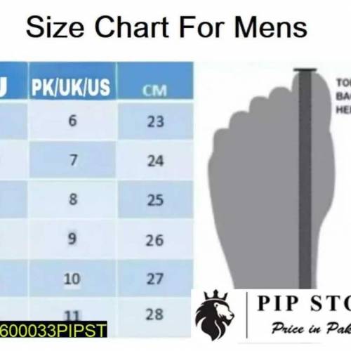 Men's casual shoes 