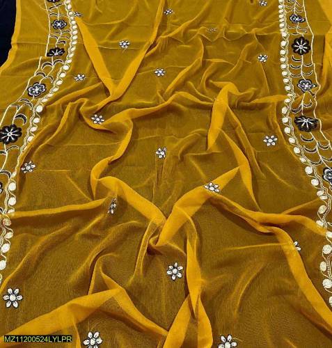 •  Fabric: Lawn•  Pattern: Embroidered•  Shirt Front - Pattern: Embroi
