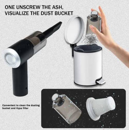 3 in 1 portable vacuum cleaner and blower.