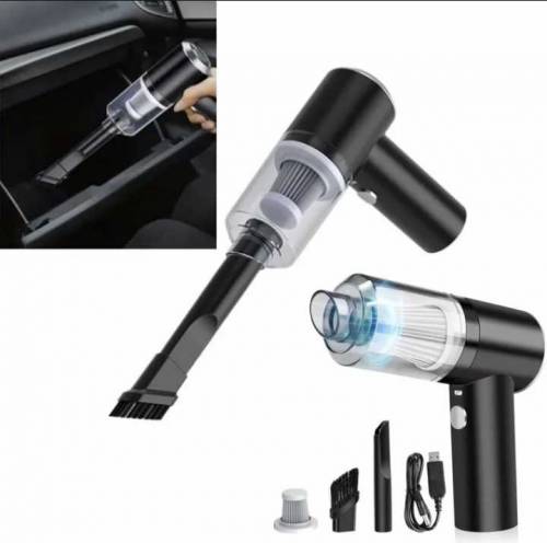 3 in 1 portable vacuum cleaner and blower.