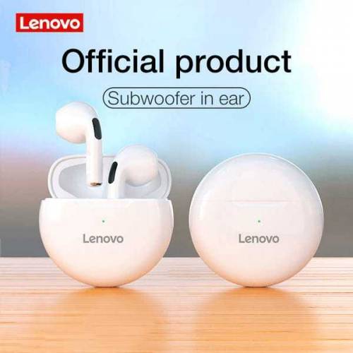 Lenovo earbuds 
