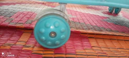 Baby walker 09/10 condition , music system