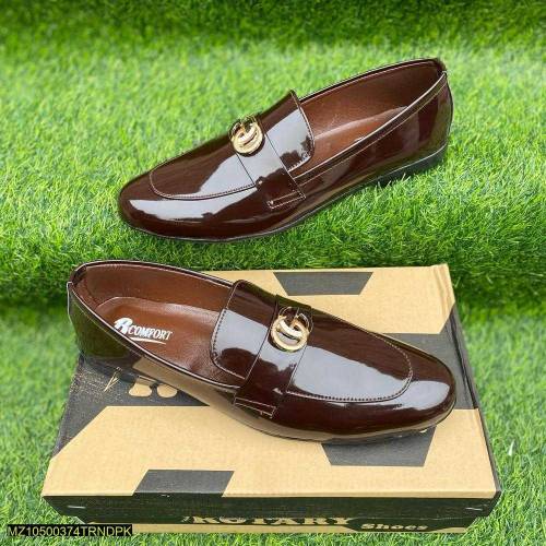 Mens Synthetic Leather Formal dress shoes