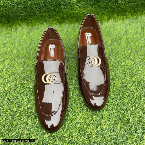 Mens Synthetic Leather Formal dress shoes