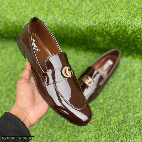 Mens Synthetic Leather Formal dress shoes