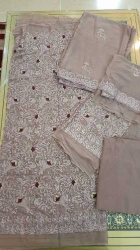 unstitched fancy wedding dress 