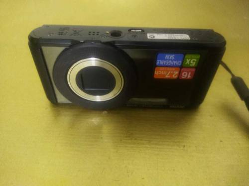 camera 16 mega pixel pentax orignal with free memory card